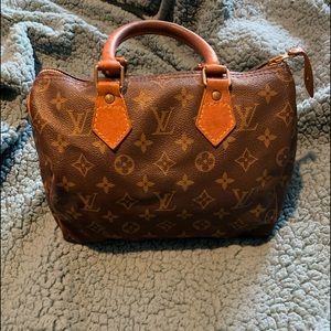 Louis Vuitton Vintage Handbag